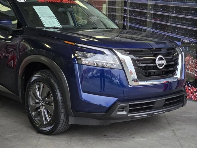 2024 Nissan Pathfinder 5th Gen - Image 2 of 12