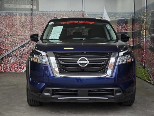 2024 Nissan Pathfinder 5th Gen - Image 3 of 12
