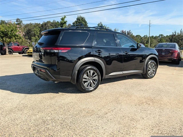2024 Nissan Pathfinder 5th Gen - Image 4 of 21
