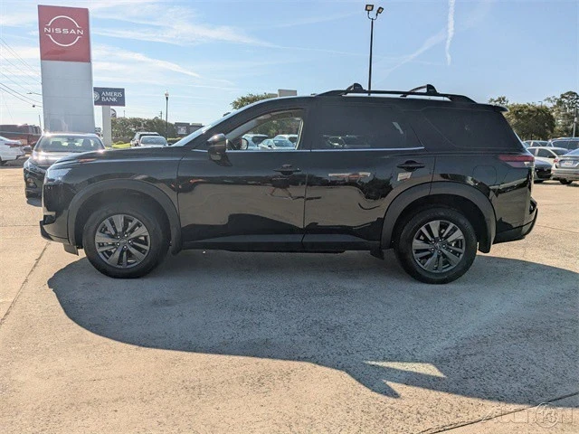 2024 Nissan Pathfinder 5th Gen - Image 8 of 21