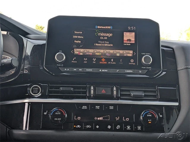 2024 Nissan Pathfinder 5th Gen - Image 20 of 21