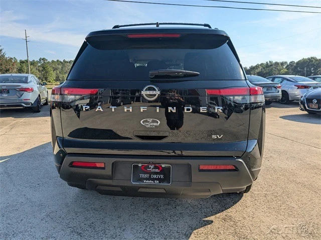 2024 Nissan Pathfinder 5th Gen - Image 5 of 21