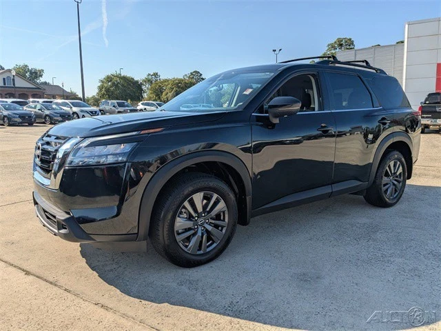 2024 Nissan Pathfinder 5th Gen - Image 9 of 21