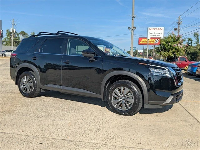 2024 Nissan Pathfinder 5th Gen - Image 2 of 21
