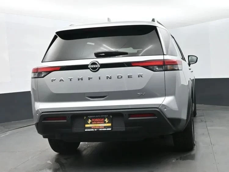 2024 Nissan Pathfinder 5th Gen - Image 8 of 12