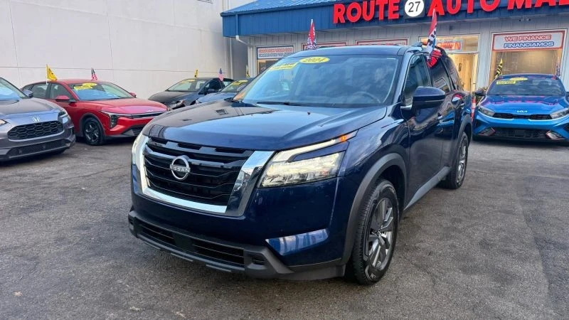2024 Nissan Pathfinder 5th Gen - Image 4 of 12