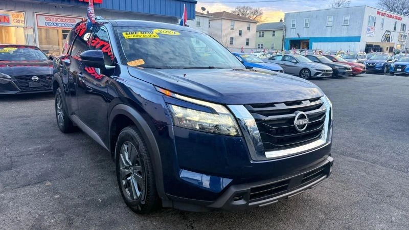 2024 Nissan Pathfinder 5th Gen - Image 2 of 12