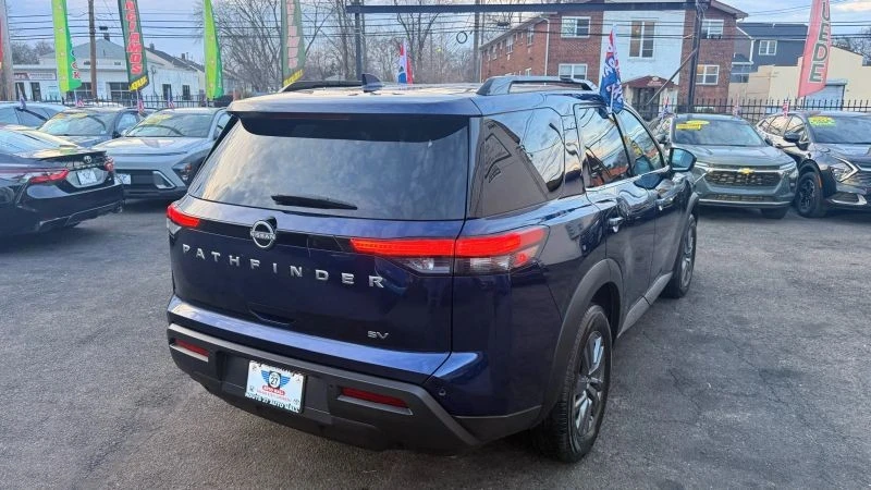 2024 Nissan Pathfinder 5th Gen - Image 7 of 12