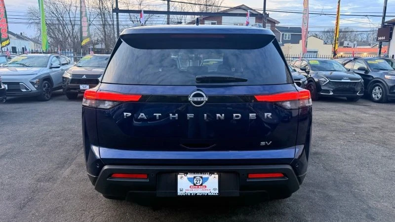 2024 Nissan Pathfinder 5th Gen - Image 6 of 12