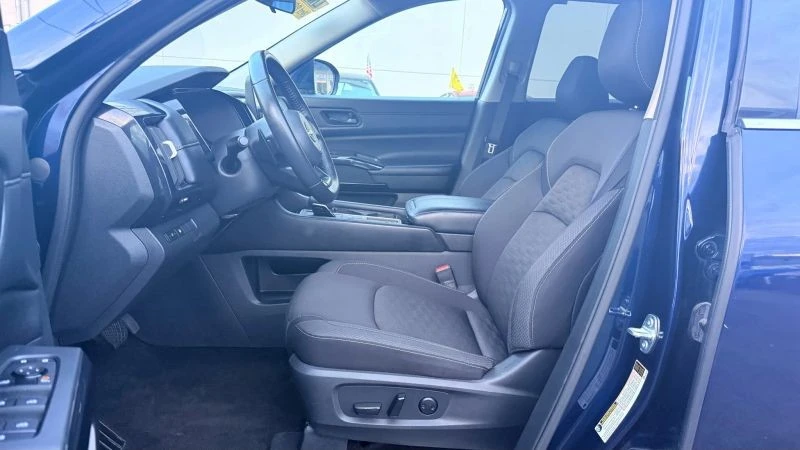 2024 Nissan Pathfinder 5th Gen - Image 12 of 12
