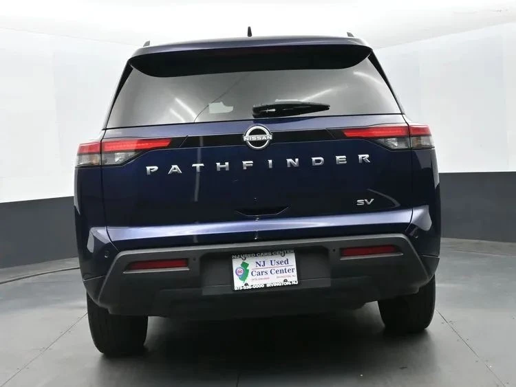 2024 Nissan Pathfinder 5th Gen - Image 8 of 12