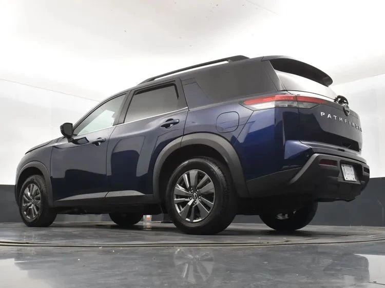 2024 Nissan Pathfinder 5th Gen - Image 12 of 12