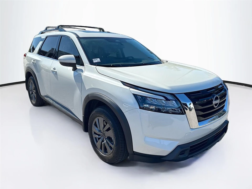 2024 Nissan Pathfinder 5th Gen - Image 2 of 21