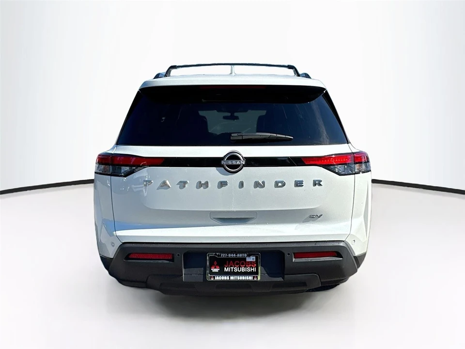 2024 Nissan Pathfinder 5th Gen - Image 13 of 15