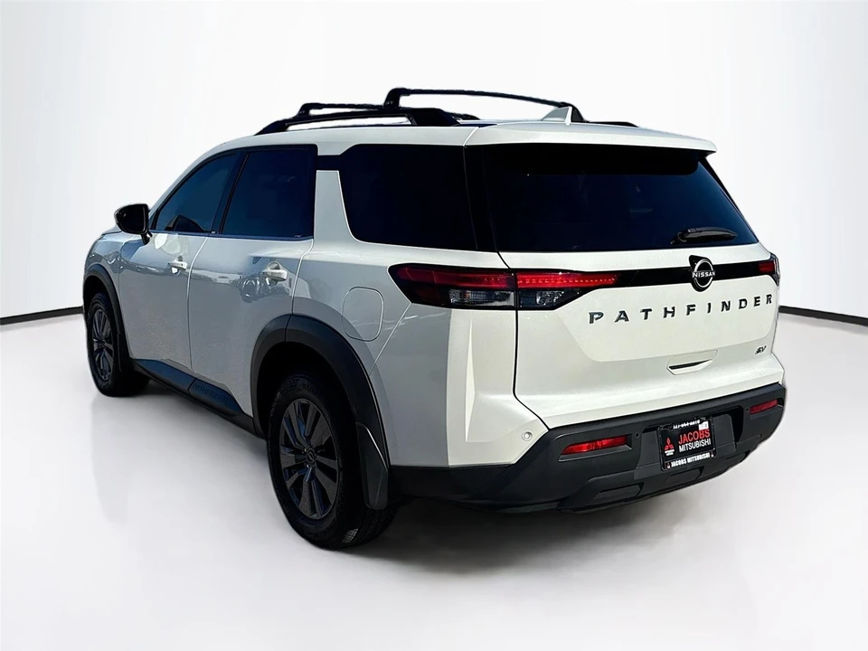 2024 Nissan Pathfinder 5th Gen - Image 5 of 21