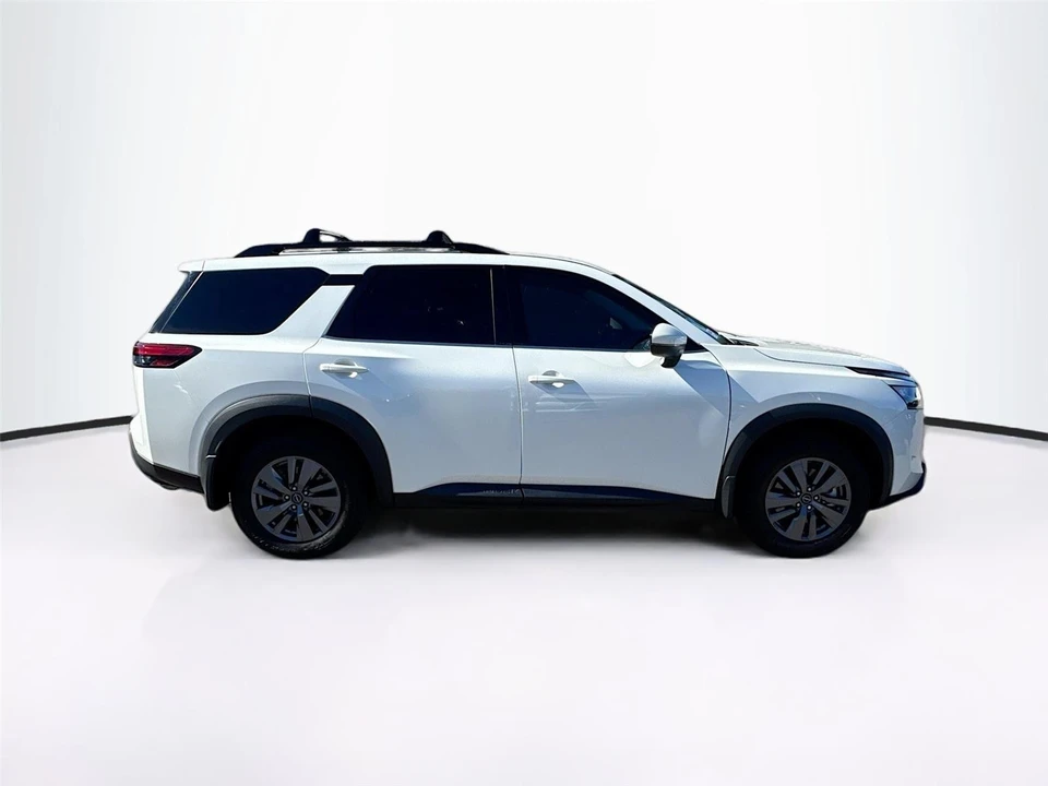 2024 Nissan Pathfinder 5th Gen - Image 8 of 21