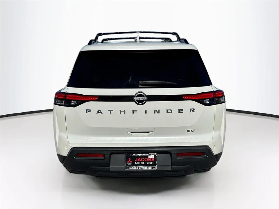2024 Nissan Pathfinder 5th Gen - Image 6 of 21