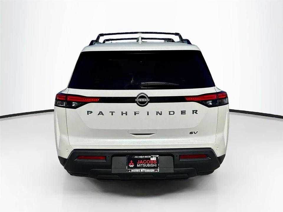 2024 Nissan Pathfinder 5th Gen - Image 6 of 21