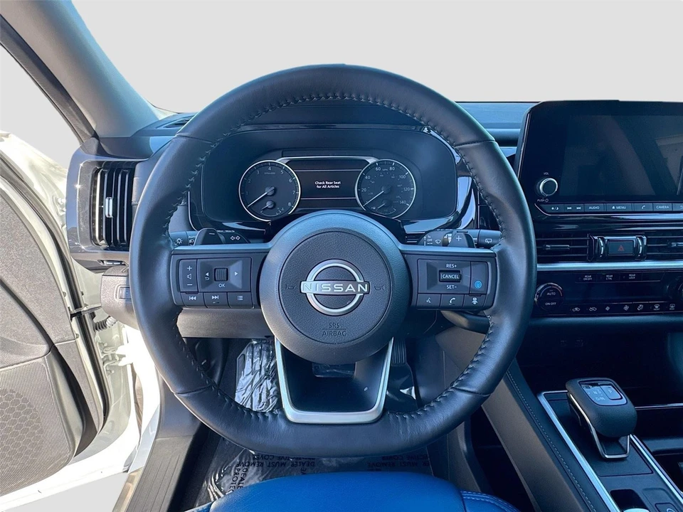 2024 Nissan Pathfinder 5th Gen - Image 11 of 21