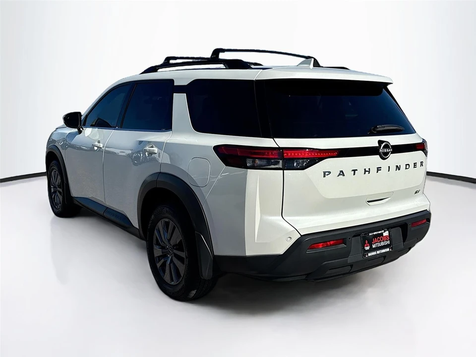 2024 Nissan Pathfinder 5th Gen - Image 5 of 21