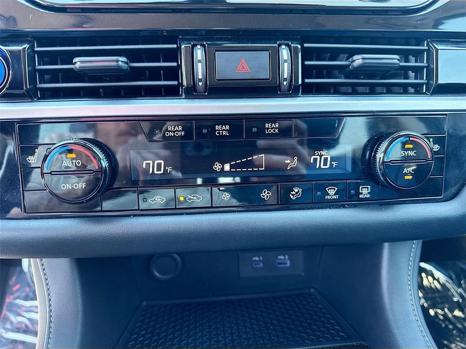 2024 Nissan Pathfinder 5th Gen - Image 15 of 21