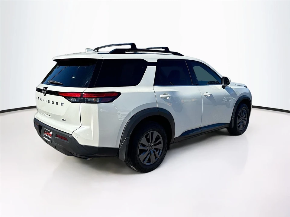 2024 Nissan Pathfinder 5th Gen - Image 7 of 21