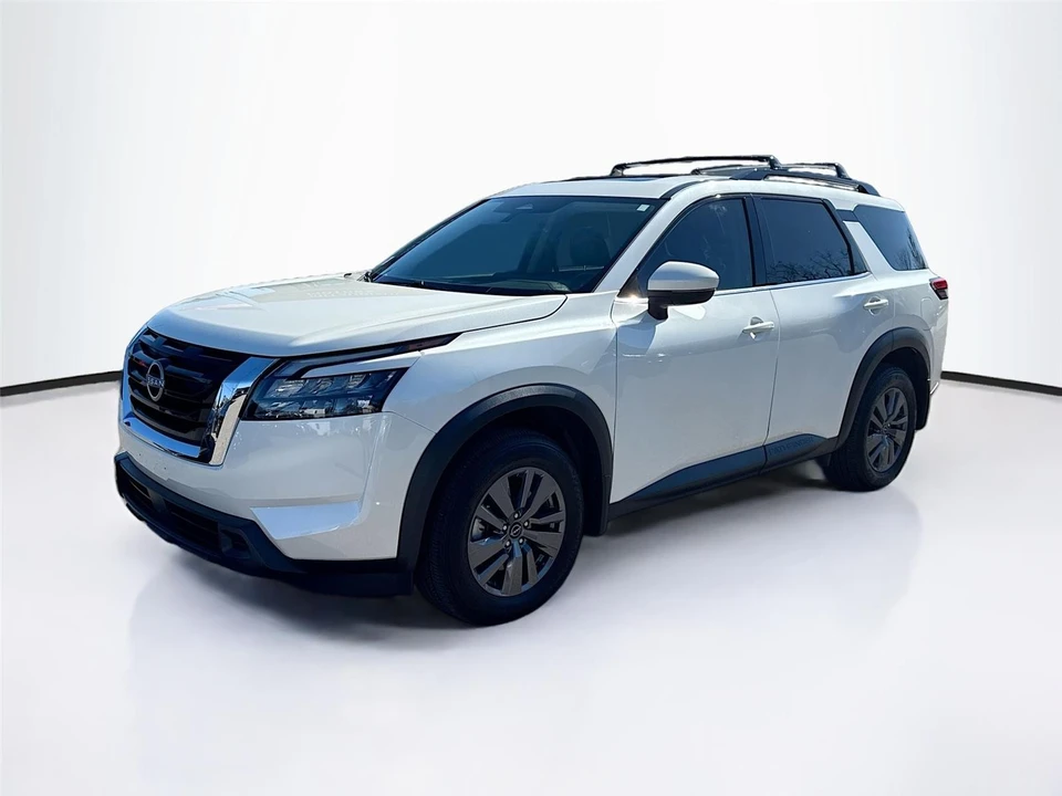 2024 Nissan Pathfinder 5th Gen - Image 3 of 21