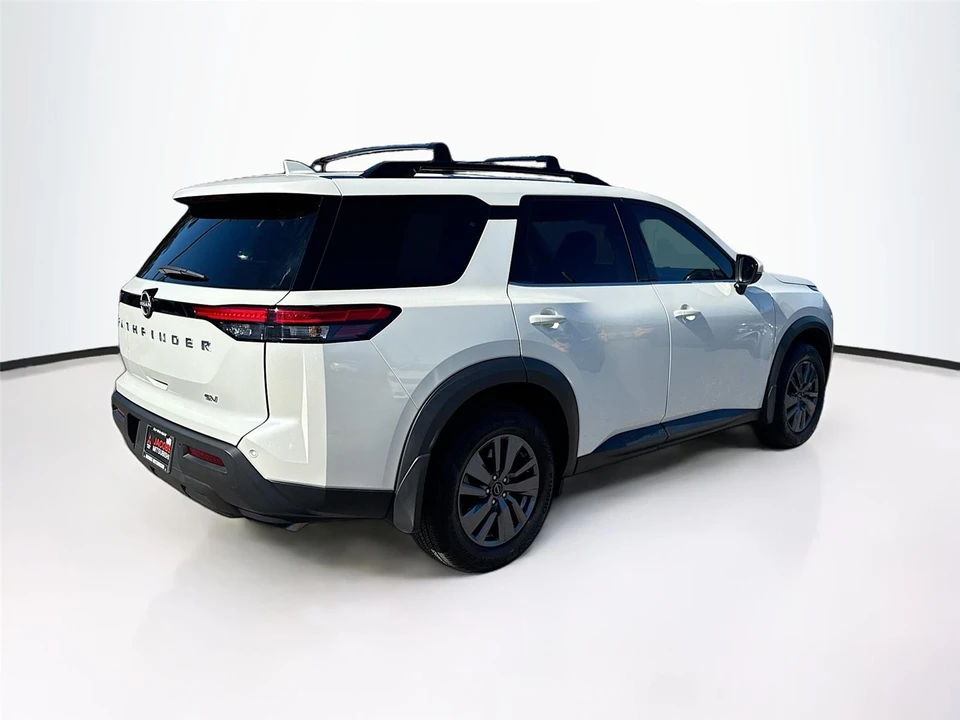 2024 Nissan Pathfinder 5th Gen - Image 7 of 21