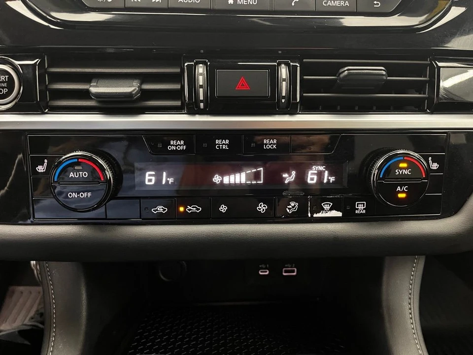 2024 Nissan Pathfinder 5th Gen - Image 4 of 12