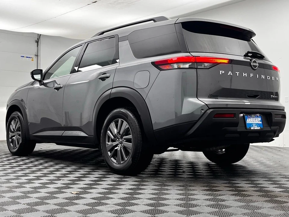 2024 Nissan Pathfinder 5th Gen - Image 10 of 12