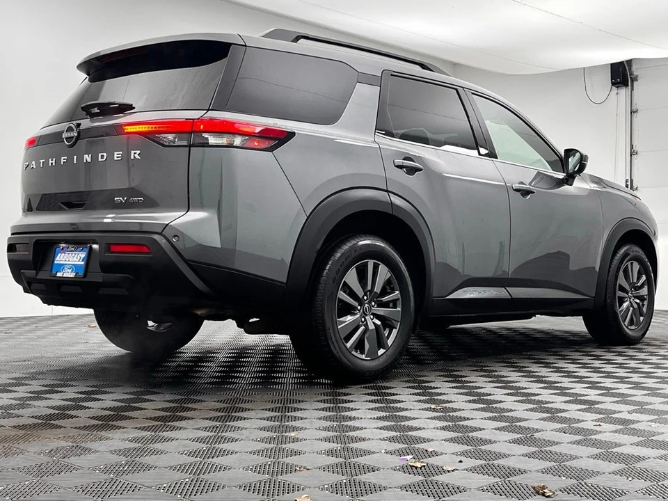 2024 Nissan Pathfinder 5th Gen - Image 7 of 12