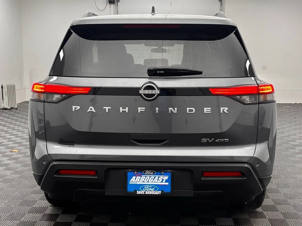 2024 Nissan Pathfinder 5th Gen - Image 8 of 12