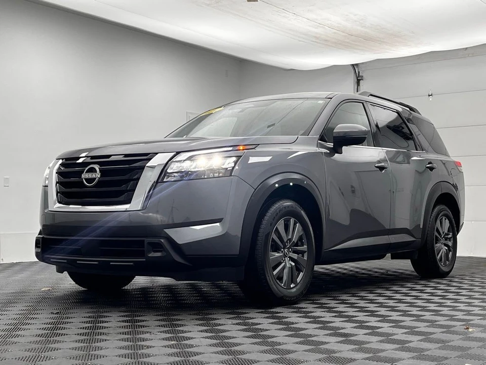 2024 Nissan Pathfinder 5th Gen - Image 12 of 12