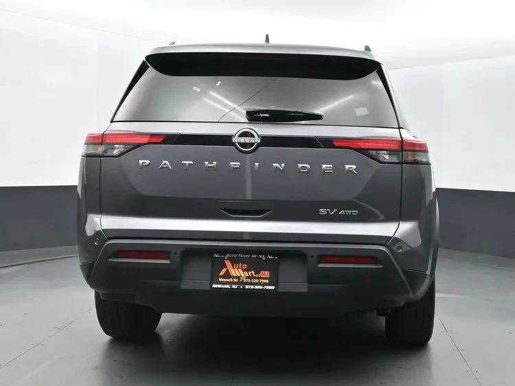 2024 Nissan Pathfinder 5th Gen - Image 8 of 12