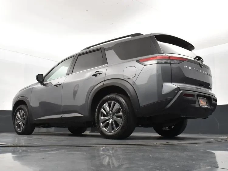 2024 Nissan Pathfinder 5th Gen - Image 12 of 12
