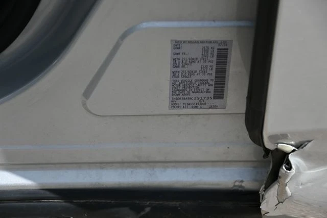 2024 Nissan Pathfinder 5th Gen - Image 21 of 21