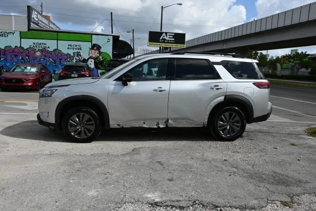 2024 Nissan Pathfinder 5th Gen - Image 6 of 21