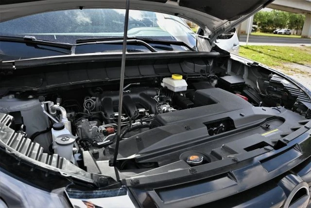 2024 Nissan Pathfinder 5th Gen - Image 20 of 21