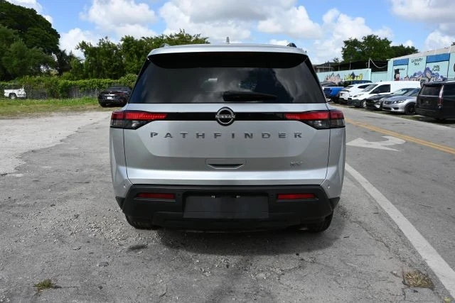 2024 Nissan Pathfinder 5th Gen - Image 4 of 21