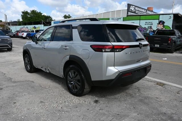 2024 Nissan Pathfinder 5th Gen - Image 3 of 21