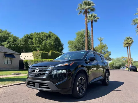2024 Nissan Rogue