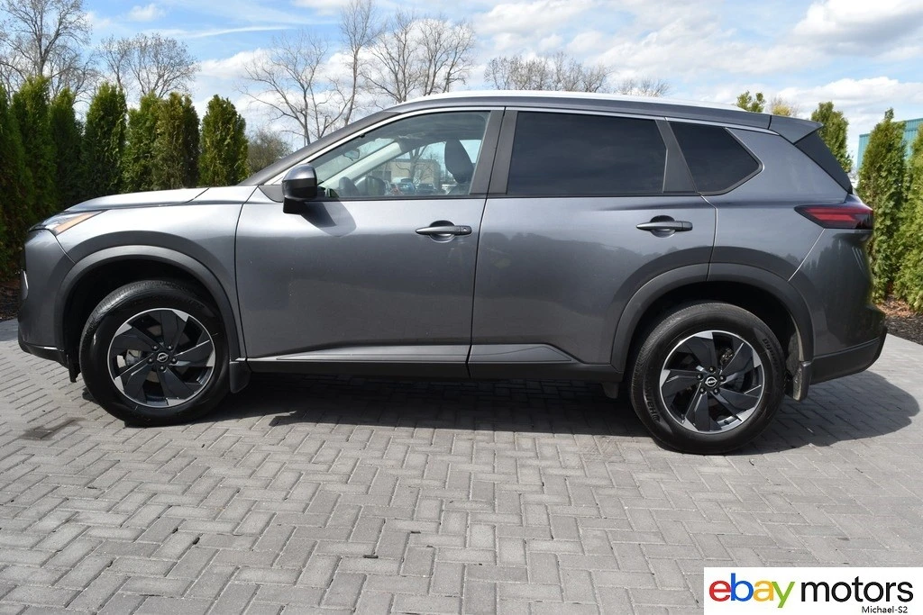 2024 Nissan Rogue - Image 8 of 21