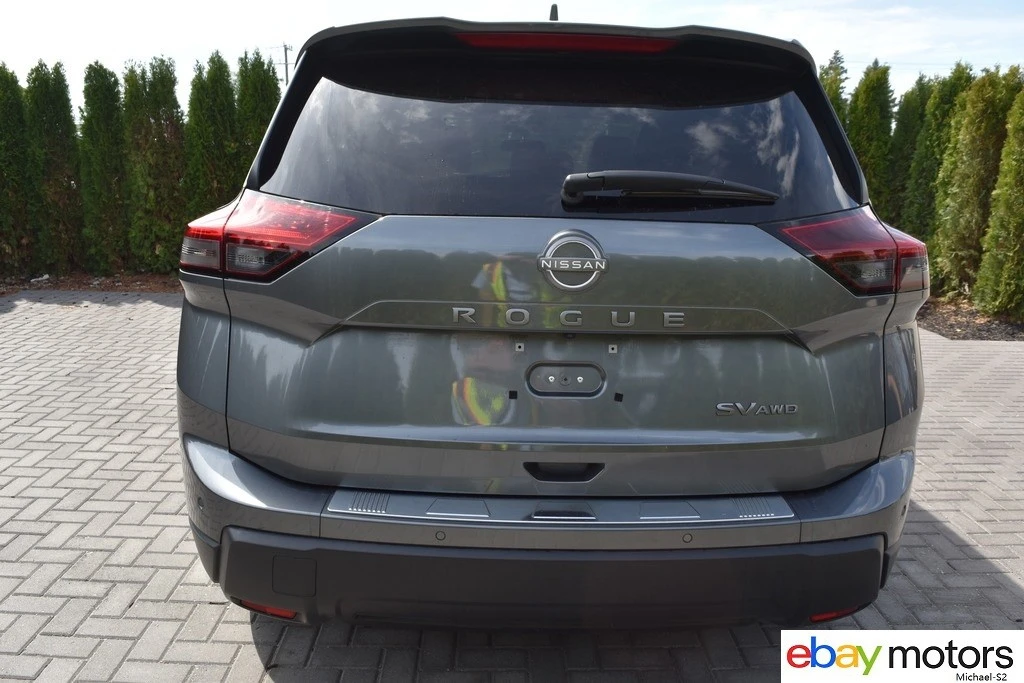 2024 Nissan Rogue - Image 6 of 21