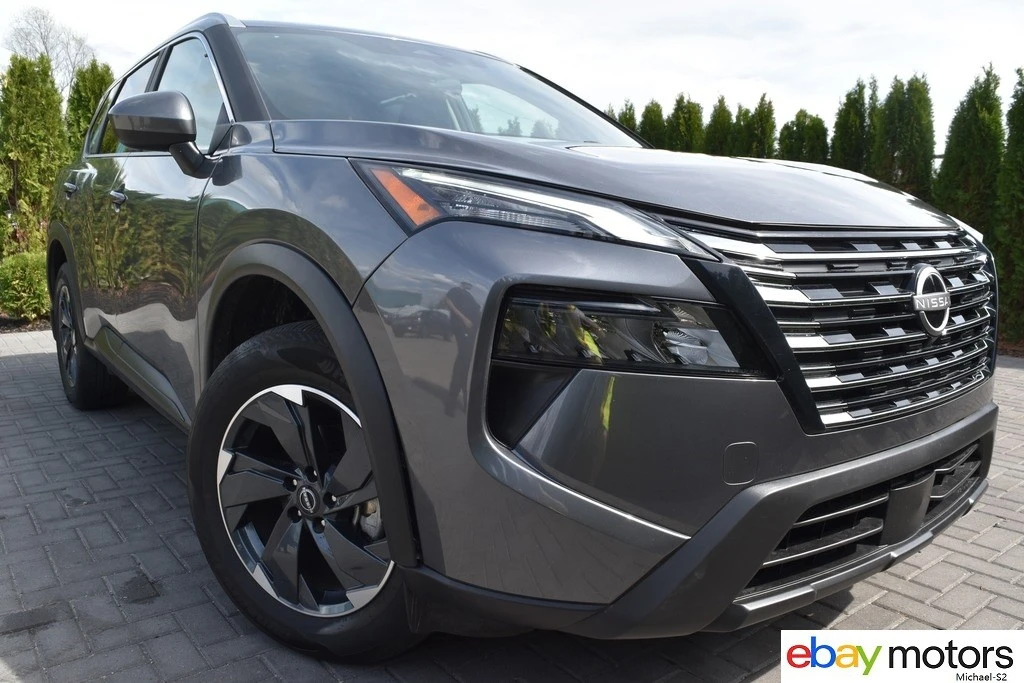 2024 Nissan Rogue - Image 2 of 21