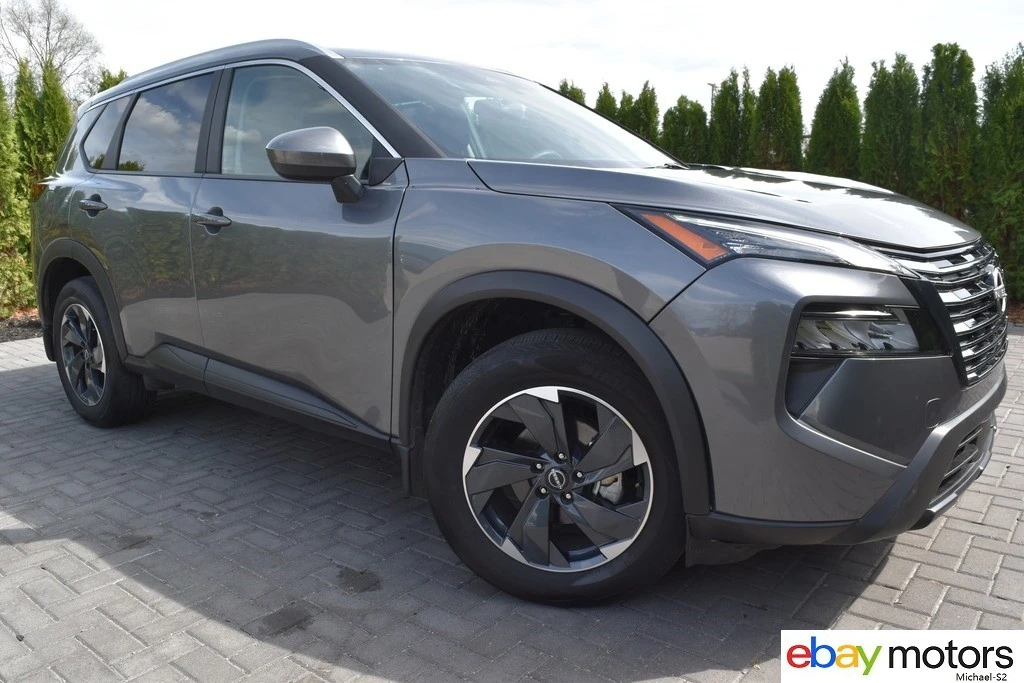 2024 Nissan Rogue - Image 3 of 21