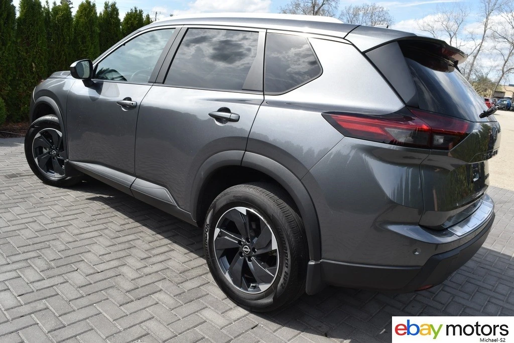 2024 Nissan Rogue - Image 7 of 21