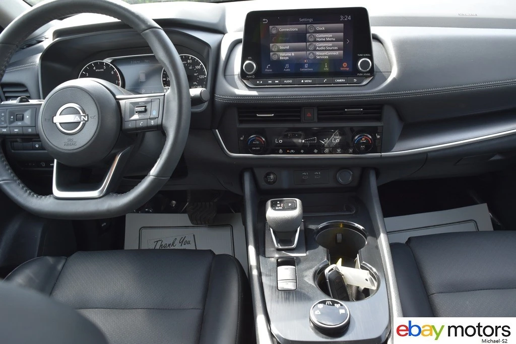 2024 Nissan Rogue - Image 14 of 21
