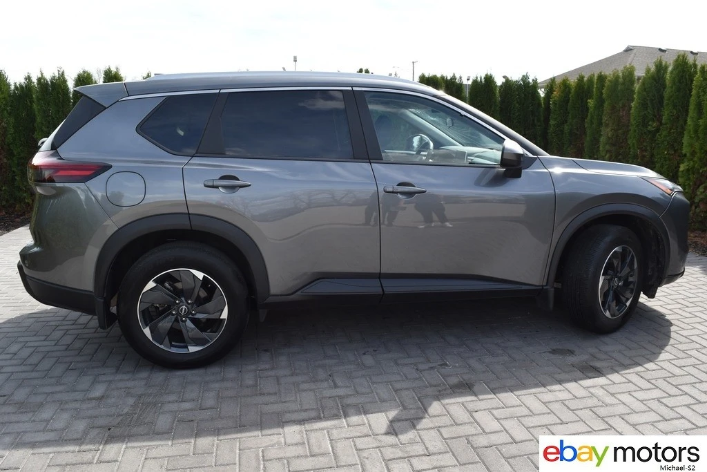 2024 Nissan Rogue - Image 4 of 21