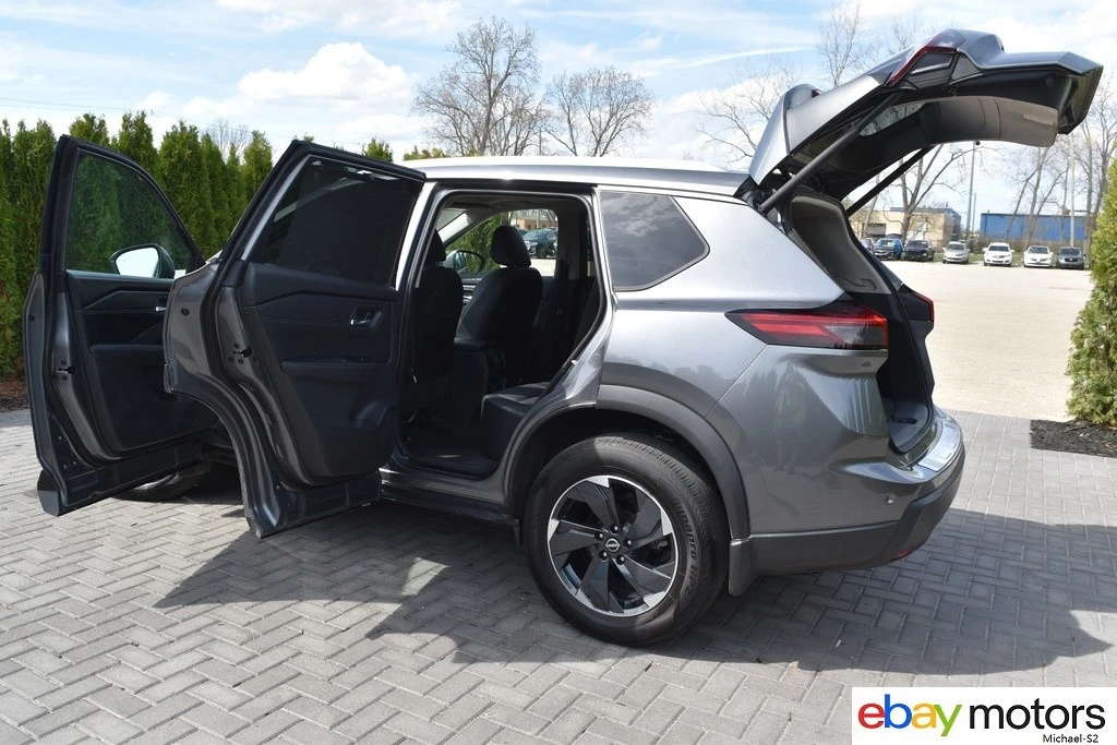 2024 Nissan Rogue - Image 19 of 21