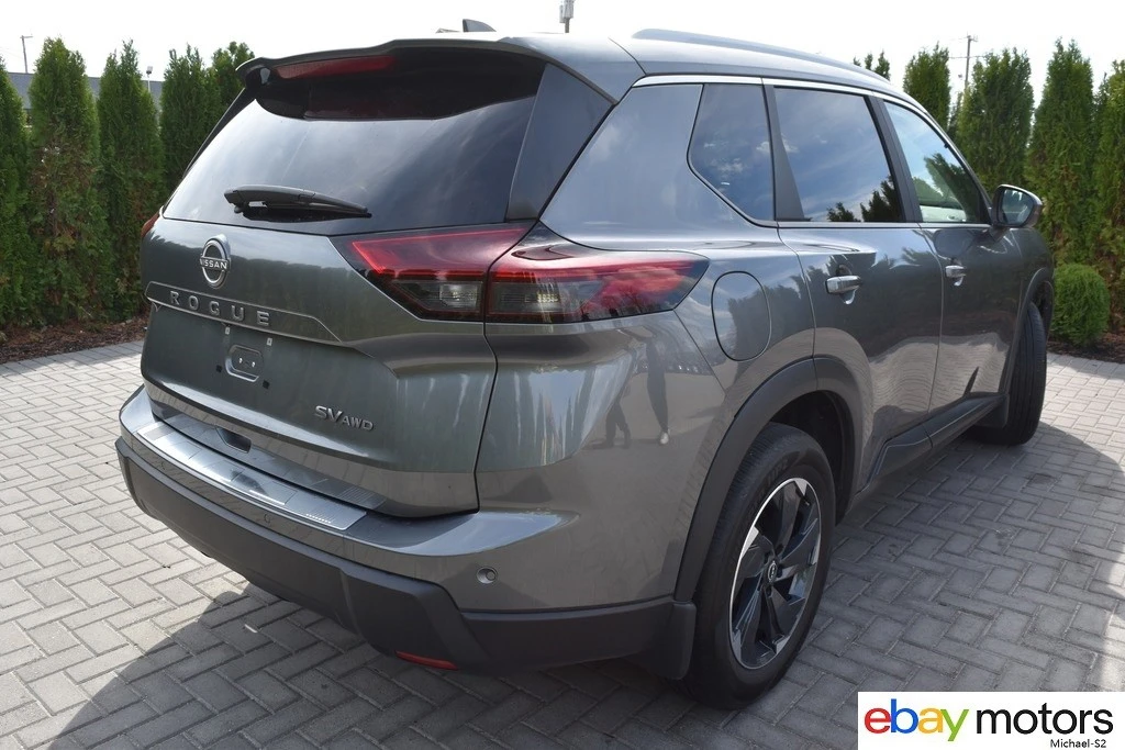 2024 Nissan Rogue - Image 5 of 21